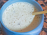 قهوة سريعة التحضير