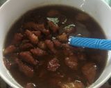 Foto langkah ke 3 dari resep Babi kecap.