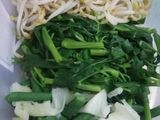 Pecel Lontong