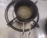 A picture of step 6 of Fruit dal dhokli.