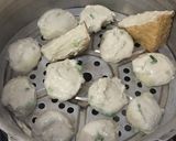 Foto langkah ke 3 dari resep Siomay ikan tenggiri.