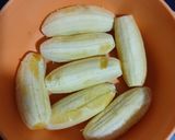 Foto langkah ke 1 dari resep Pisang Goreng Royale Keju.