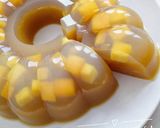 Foto langkah ke 7 dari resep Pudding mangga.