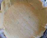 Foto del paso 1 de la receta Tarta de brécol con queso cheddar
