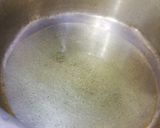 A picture of step 1 of Chicken qorma.