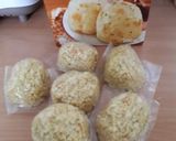 Natúr csirkemellek tejszínes gombamártással, zsemlegombóccal recept fázis 3 fotója
