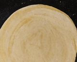 प्लेन लच्छा पराठें (plain lachha paratha recipe in Hindi) रेसिपी चरण 2 फोटो