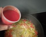 Foto del paso 3 de la receta Merluza al Chilindrón