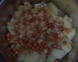 A picture of step 9 of Aloo chat.
