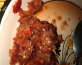 Yam balls with peppered fish recipe step 2 photo