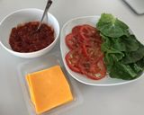 Foto del paso 3 de la receta: Cheese burger Alejo 🍔🧀🍴