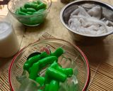 Foto langkah ke 8 dari resep Es Cendol Thailand (Lod Chong).