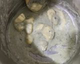 Foto do passo 1 de Fondue de gorgonzola