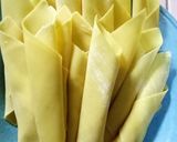 Foto langkah ke 2 dari resep Pisang Coklat Simple.