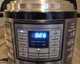 A picture of step 2 of Vegan Pressure Cooker Beans & Rice.