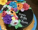 Foto langkah ke 1 dari resep Resep Butter cream.