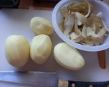 Foto del paso 1 de la receta: 222. Caldeirada de merluza