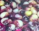 Foto do passo 2 de Suco de uva natural, sem conservantes 🍇