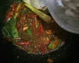 Foto langkah ke 2 dari resep Petis Bumbon Telur dan Udang.