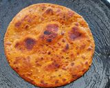 A picture of step 7 of Pumpkin Masala Paratha – Soft, Spicy & Full of Goodness.