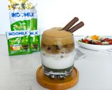 Foto langkah ke 5 dari resep Coffee Matcha Latte.