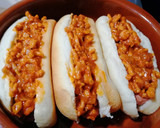 Foto del paso 3 de la receta: Frankfurts boloñesa