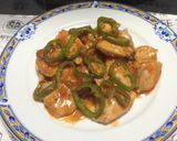 Foto del paso 3 de la receta: Pecho de Pollo en Salsa de tomate!!