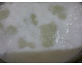 A picture of step 5 of Angoori Rasmalai.
