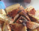 Foto del paso 1 de la receta: Batatas Bravas Al Horno / Olla Essen / Microondas