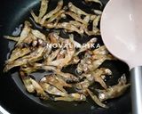 Foto langkah ke 1 dari resep Tumis Teri Pete.