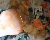 Foto del paso 9 de la receta: Pasta ramen con camarón