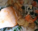 Foto del paso 9 de la receta: Pasta ramen con camarón