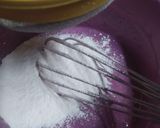 Foto langkah ke 4 dari resep Bolu Kukus Ubi Ungu.
