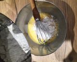 Une image de l'étape 3 de Fondant au chocolat.