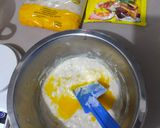 Foto langkah ke 2 dari resep Roti Goreng Sosis Bolognese.