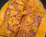 รูปขั้นตอนการทำที่ 3 ของ French toast
