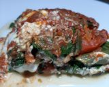 Foto del paso 3 de la receta: Lasagna de acelga (sin harina)