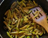 A picture of step 4 of Ghar ki Assamese Vegetable Thaali.