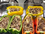 Pimentón relleno