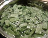 Foto del paso 5 de la receta Judía verde con patatas y jamón ibérico