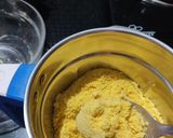 मोहनथाल (mohanthal recipe in Hindi) रेसिपी चरण 2 फोटो
