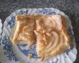 Foto del paso 4 de la receta: Hojaldre rápido - hojaldrada de pera