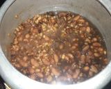 दाल माखनी (dal makhani recipe in Hindi) रेसिपी चरण 1 फोटो