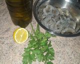 Foto del passaggio 2 della ricetta Gamberi gratinati