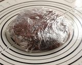 A picture of step 6 of Chocolate Scones [Eggless Recipe].
