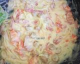 Foto langkah ke 2 dari resep Creamy vegeroni.