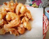 Foto langkah ke 4 dari resep 🍤Udang Goreng Tepung🍤.