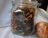 Crispy-colourful fried onions (Persian piaz dagh) recipe step 26 photo