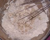 Foto del paso 2 de la receta: Pan de Avena en SarténFácil, Rápido y Muy Rico🫓🍳🫓