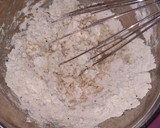 Foto del paso 2 de la receta: Pan de Avena en SarténFácil, Rápido y Muy Rico🫓🍳🫓
